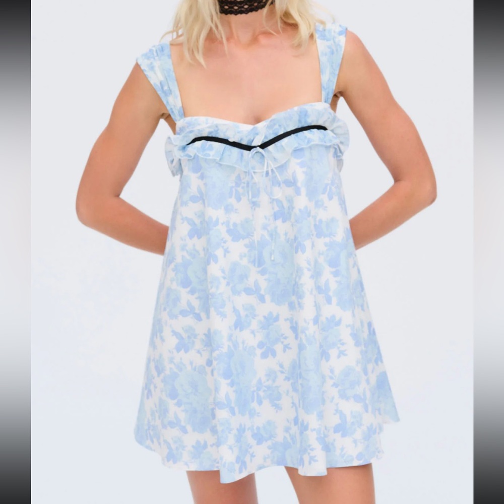 For Love And Lemons Oliver Dress